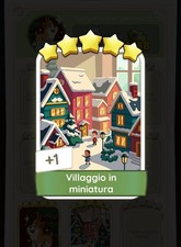 MONOPOLY GO!!! VILLAGGIO IN
