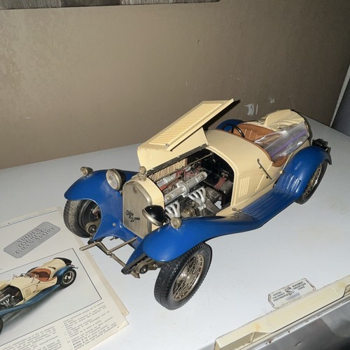 Modellino auto pocher alfa - pocher,