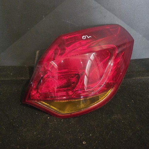 Fanale opel astra 5 porte - fanale, dx