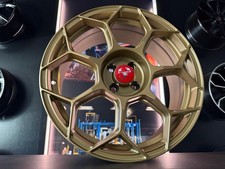 CERCHIO IN LEGA PER ALFA ROMEO