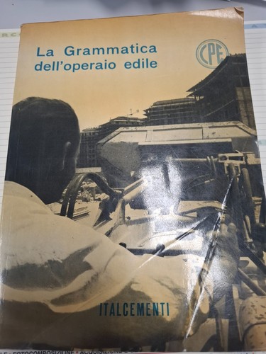 Grammatica dell operaio - la,