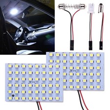 2pz Super LED Bianco Pannello