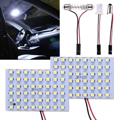 2pz super led bianco pannello - super,