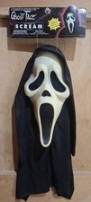 MASCHERA  VINTAGE  GHOSTFACE SCREAM 3 HALLOWEEN  