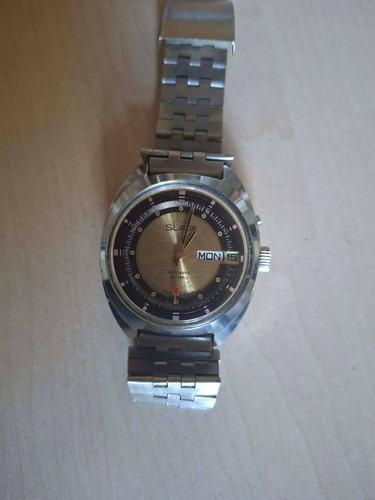 Slava vintage orologio uomo