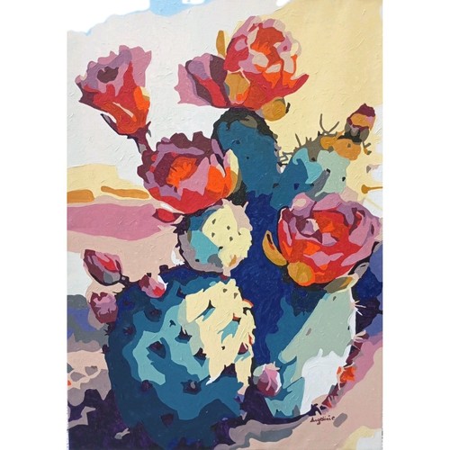 Quadro moderno dipinto - moderno,