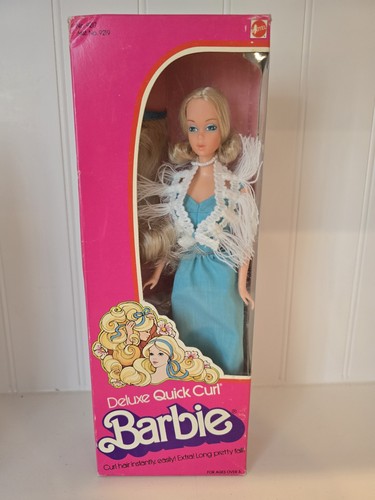 Vintage 1975 mattel deluxe - mattel, "deluxe