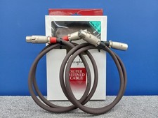 Cavo Accuphase ASLC-10 XLR 4 tipi rame ibrido 8 canali usato