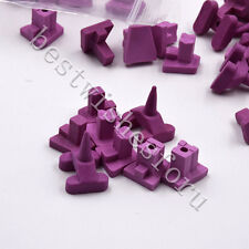 Kit picchetti porcellana ceramica laboratorio odontotecnico forno vassoio supporto forno 4 tipi