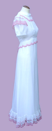 Nuovo abito sposa - abito, vintage