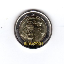 2 EURO COMMEMORATIVO ITALIA