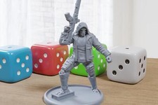 Gear Head - Mini stampato in