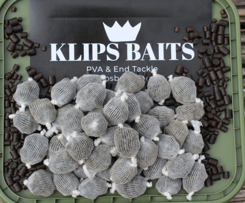 Sacchetti pellet ippoglosso - 50,