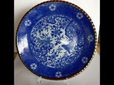 Piatto antico giapponese con cane di fo, diametro cm.25 circa