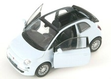 SPEDIZIONE LAMPO FIAT 500 C