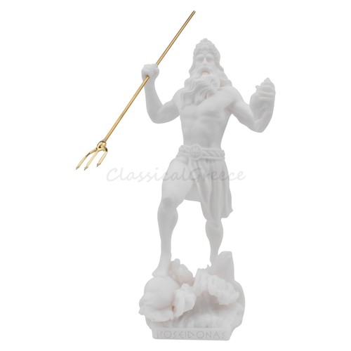 Statua antico dio greco