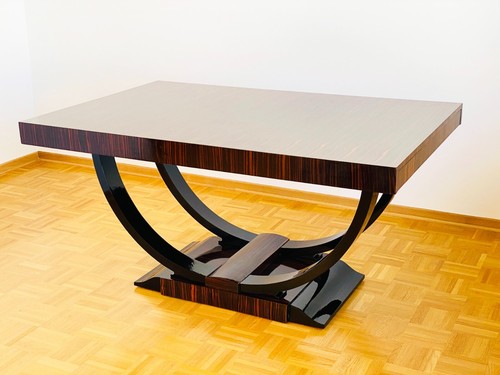 Tavolo art deco originale - art,