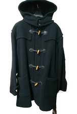  CAPPOTTO SPORTIVO UOMO MONTGOMERY VINTAGE COL.BLU ALAMARI TG. 52 SECONDA MANO