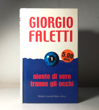 NIENTE DI VERO TRANNE GLI