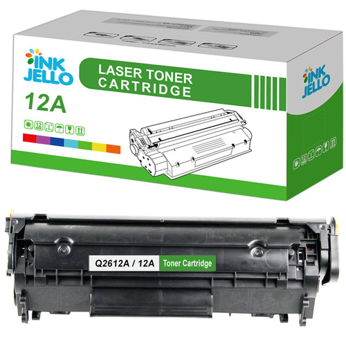 Cartuccia toner q2612a 12a - cartuccia,