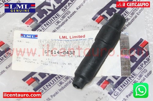 Sf514 0430 gommino parapolvere - gommino,