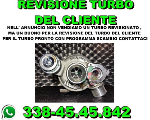 Turbina turbo gt1446 - turbo, 811311