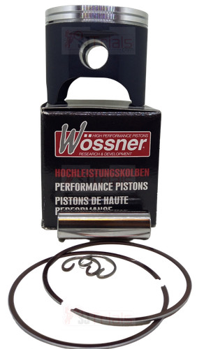 Kit pistone wossner gas - kit,