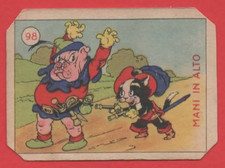 FIGURINA CONCORSO ELAH N°98