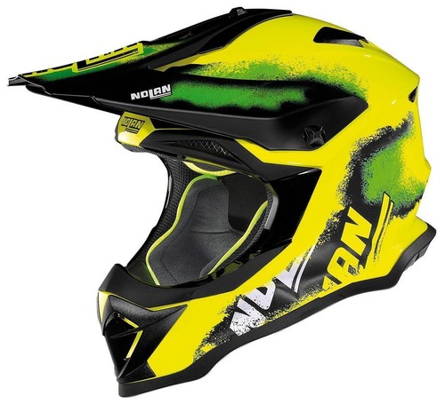 Casco nolan n53 lazy boy - nolan,