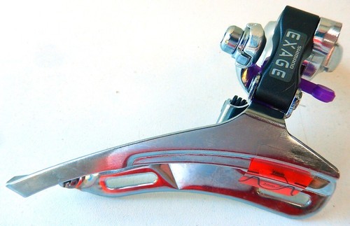 Cambio anteriore shimano exage - anteriore,