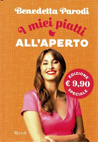 Benedetta parodi miei piatti - parodi:i,
