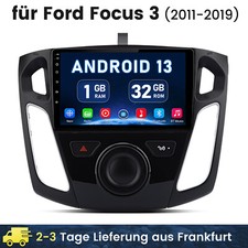 Per Ford Focus 2012-2018 MK3