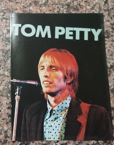 Poster tom petty misura - poster,