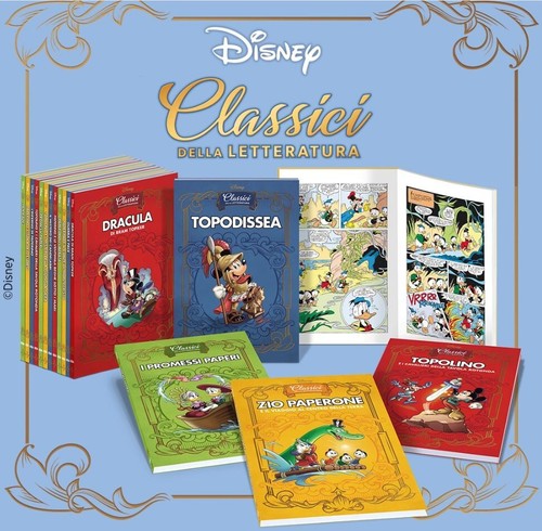 Classici della letteratura - classici,