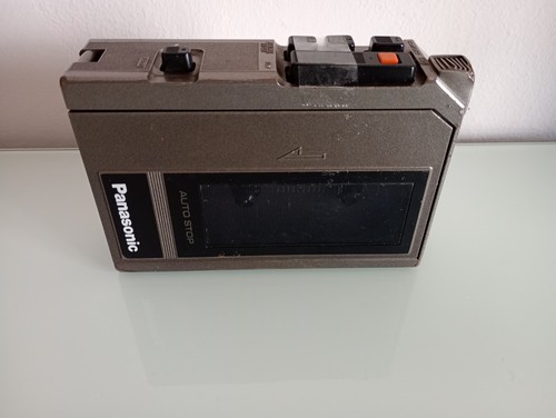 Walkman panasonic vintage - panasonic,