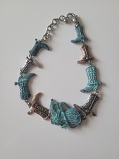 Bracciale scarpe western