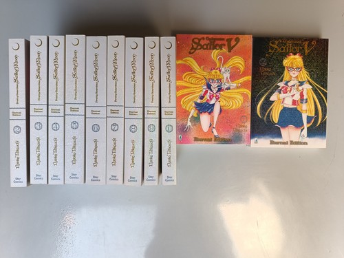 Sailor moon eternal edition - sailor,