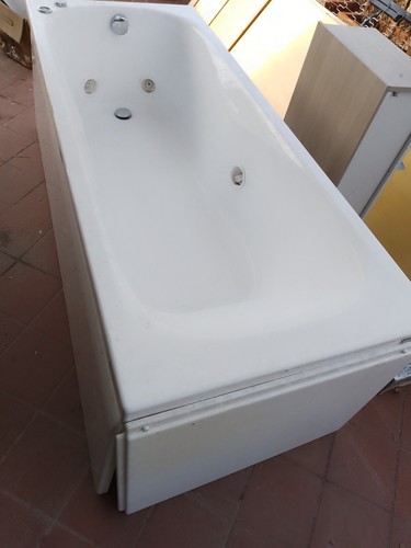 Vasca idromassaggio jacuzzi - vasca,