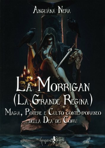 Libro morrigan la grande - morrigan, (la