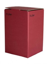 75 pz. 5 LITRI borsa nella