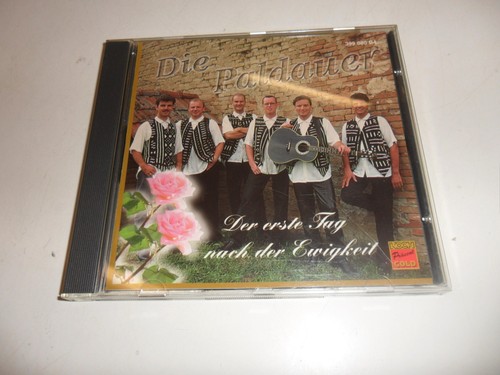 Die paldauer der erste - cd,