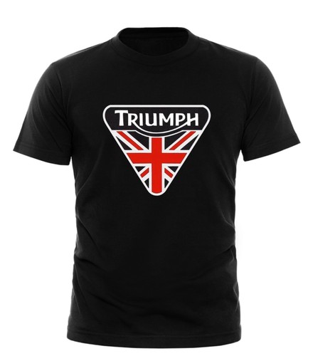 Triumph union jack - triumph, logo