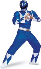 Costume Power Rangers