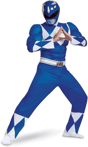 Costume power rangers - power,