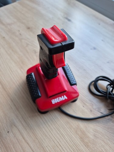 Joystick sigma quickshot - ✅,