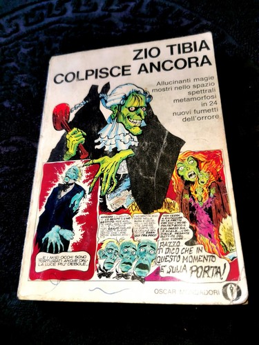 Zio tibia colpisce ancora 305 - colpisce,