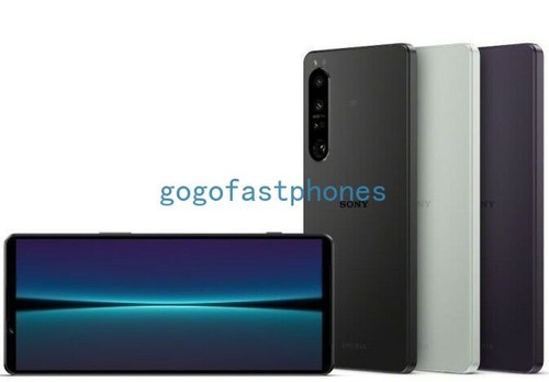 Sbloccato sony xperia iv - sony,