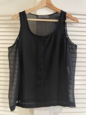 MARIA CALDERARA Blusa nera