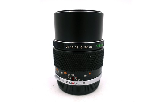 Olympus zuiko auto - auto-t, 135