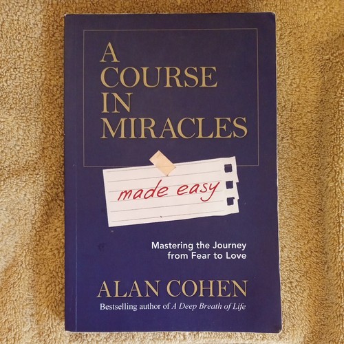Course miracles made - course,